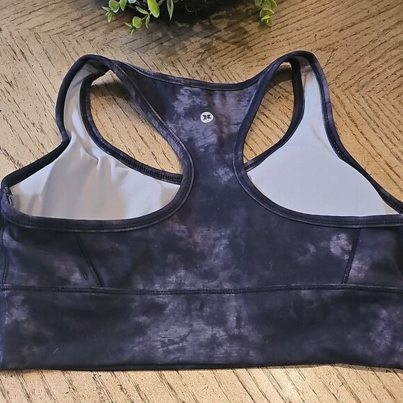 Women's Tie-Dye Sports Bra Size M RBX - Picture 7 of 7
